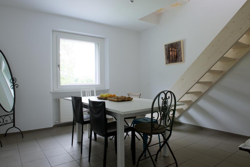 B&B Aura Rossa Quartino Cameră foto